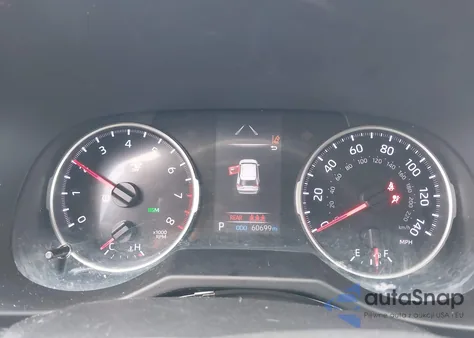 2020 Toyota Rav4 Xle Premium from USA, damaged, VIN 2T3C1RFV3LW097454